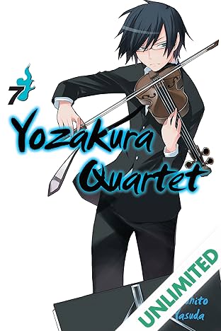 Yozakura Quartet Vol. 7